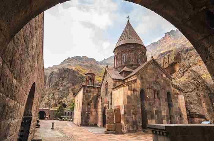 بهترین جاهای دیدنی ایروان ارمنستان