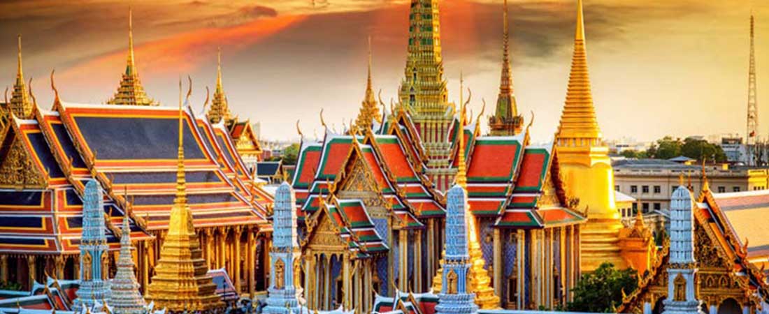 بهترین جاهای دیدنی تایلند