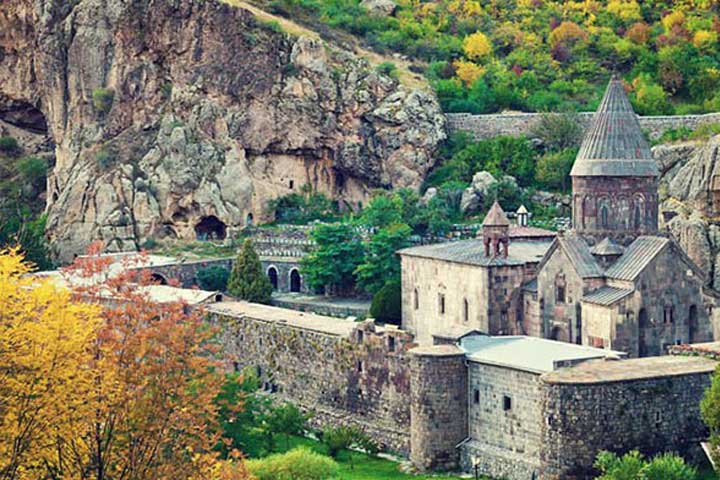 بهترین جاهای دیدنی ایروان ارمنستان