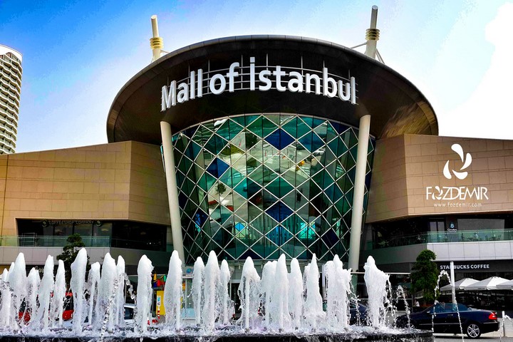 بهترین مراکز خرید استانبول