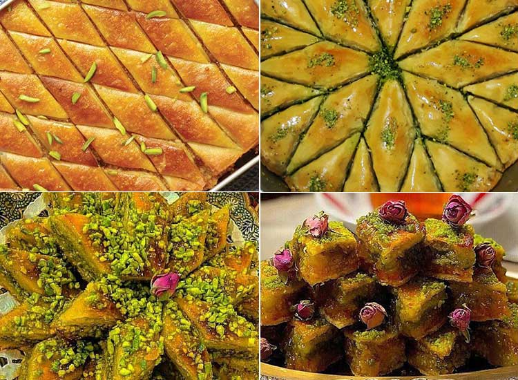 بهترین غذا های آذربایجان