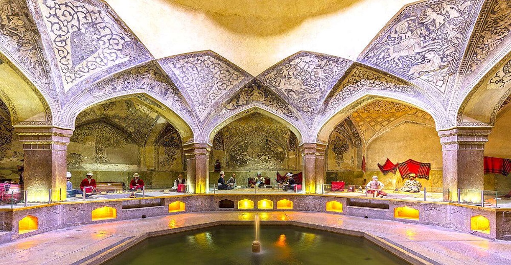 بهترین مکان های تفریحی استان فارس