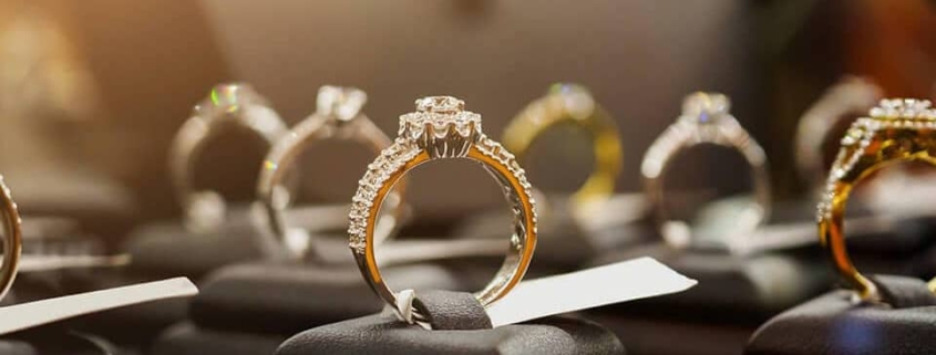 بهترین مرکز خرید حلقه ازدواج در تهران